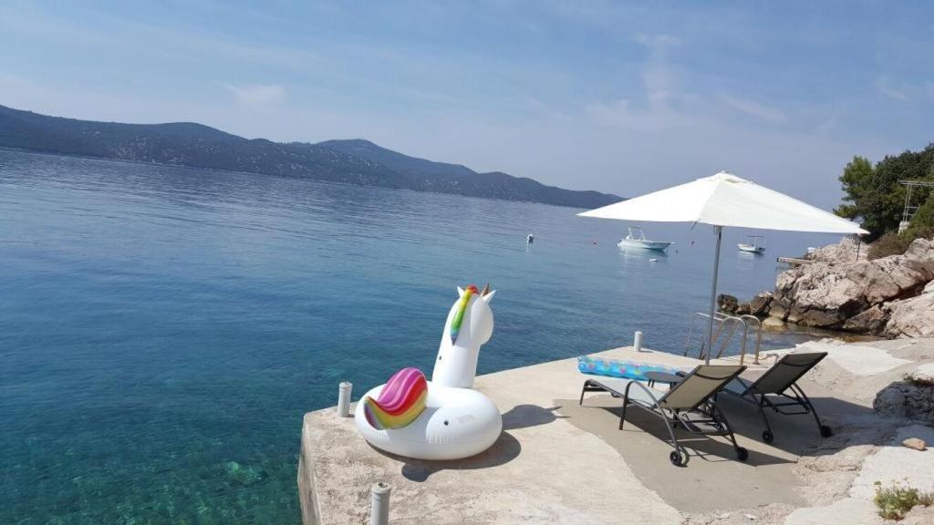 Holiday Home Odiseja Slano Luaran gambar
