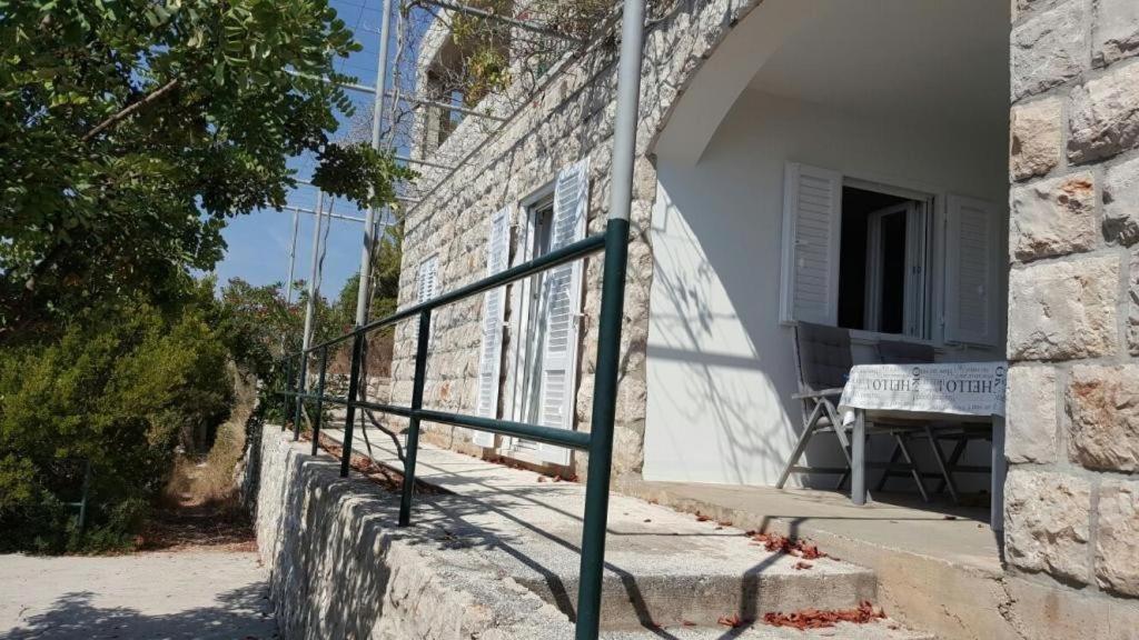 Holiday Home Odiseja Slano Luaran gambar