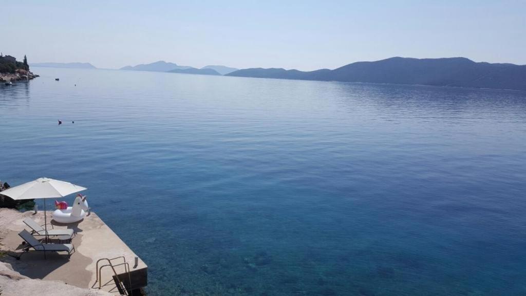 Holiday Home Odiseja Slano Luaran gambar