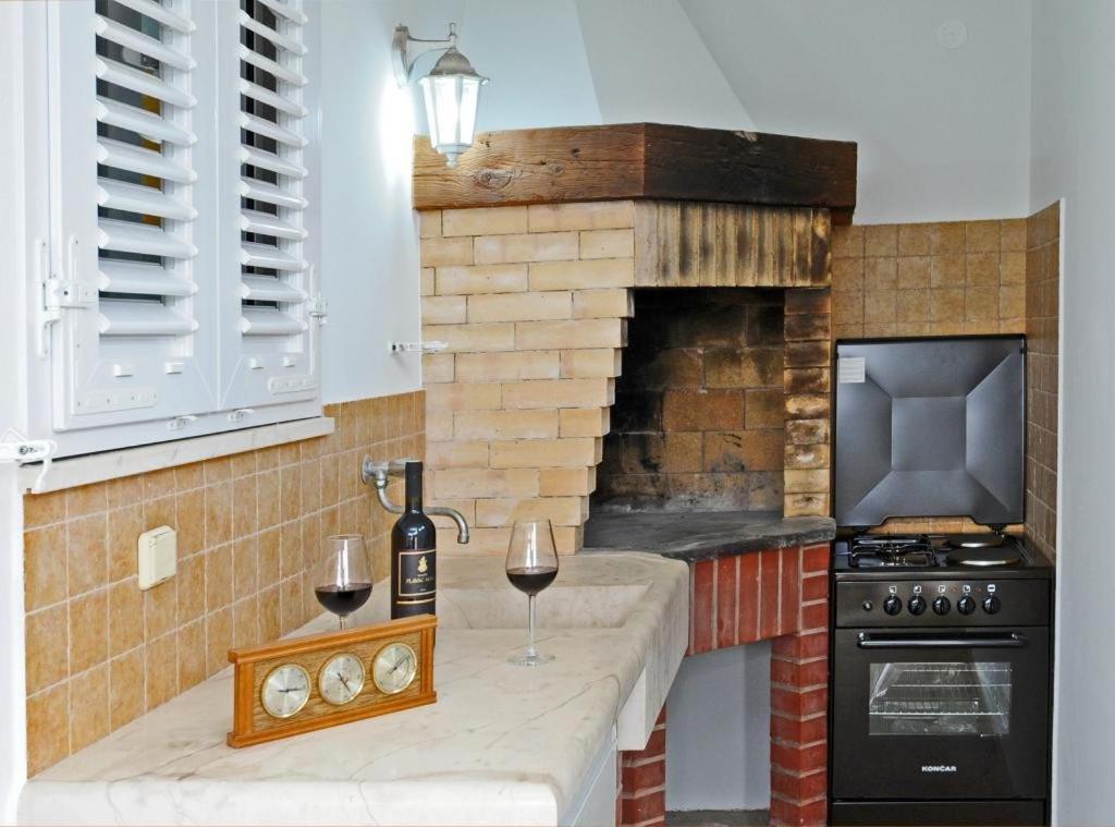 Holiday Home Odiseja Slano Luaran gambar