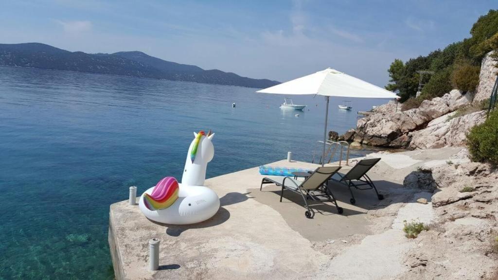 Holiday Home Odiseja Slano Luaran gambar