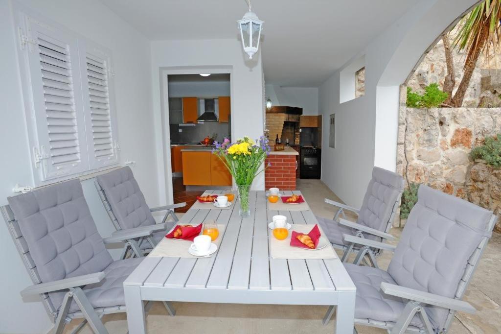 Holiday Home Odiseja Slano Luaran gambar