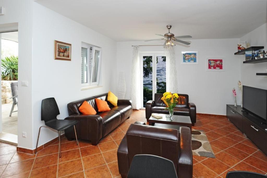 Holiday Home Odiseja Slano Luaran gambar